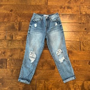 YMI boyfriend dream Jean size 7/28